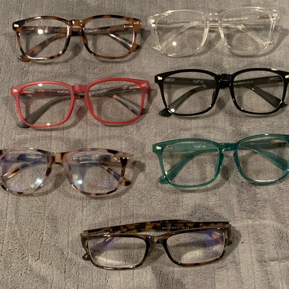 Stylish glasses